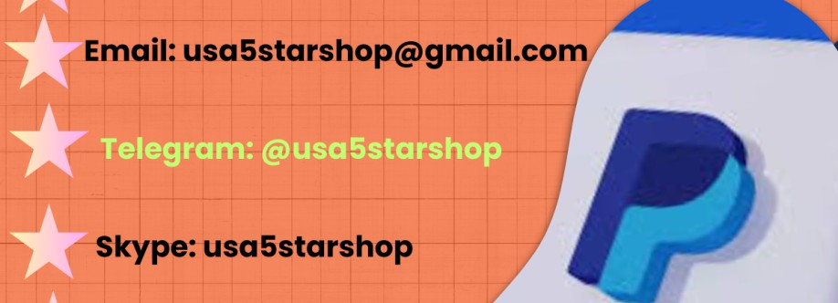Buy Verified PayPal Accounts Cover Image