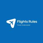 flights rules Profile Picture