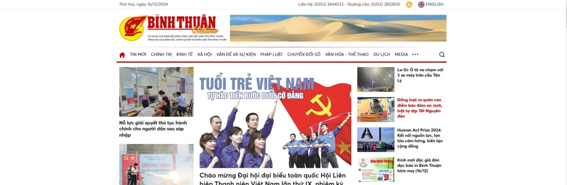 Học Nghề Phun Xăm Báo Bình Thuận Cover Image