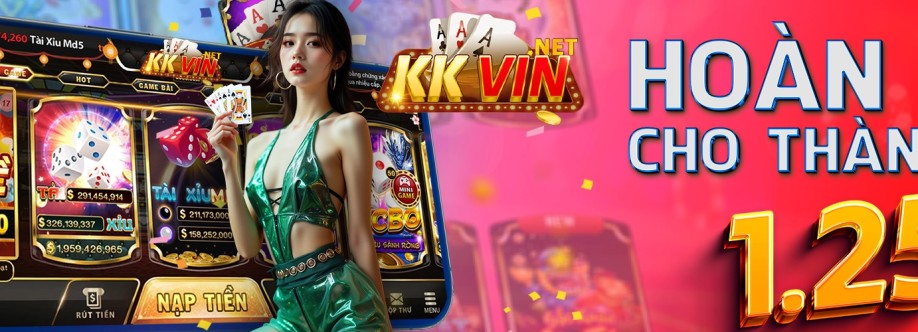 kkvin net Cover Image