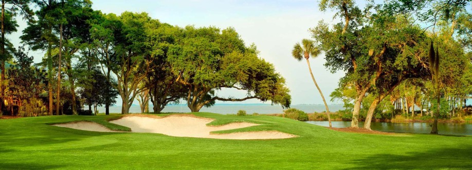 The Island Golf School Cover Image