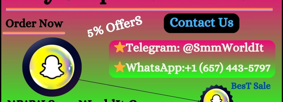 Buy Snapchat Accounts Cover Image