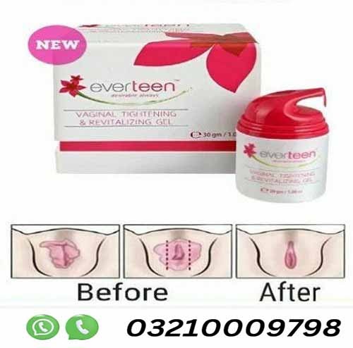 Everteen Gel In Bahawalpur - 03210009798