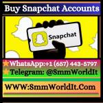 Buy Verified Snapchat Accounts profile picture