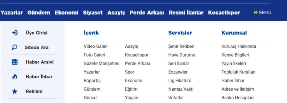 KocaeliSon Dakika Cover Image