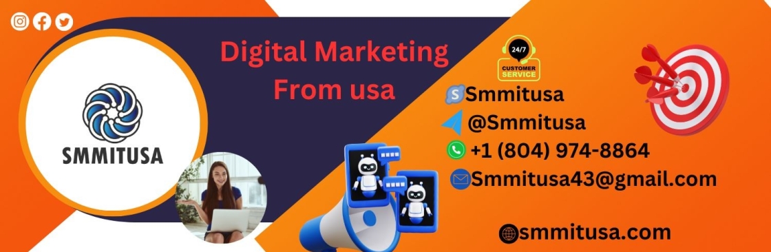 smmitusa usa Cover Image