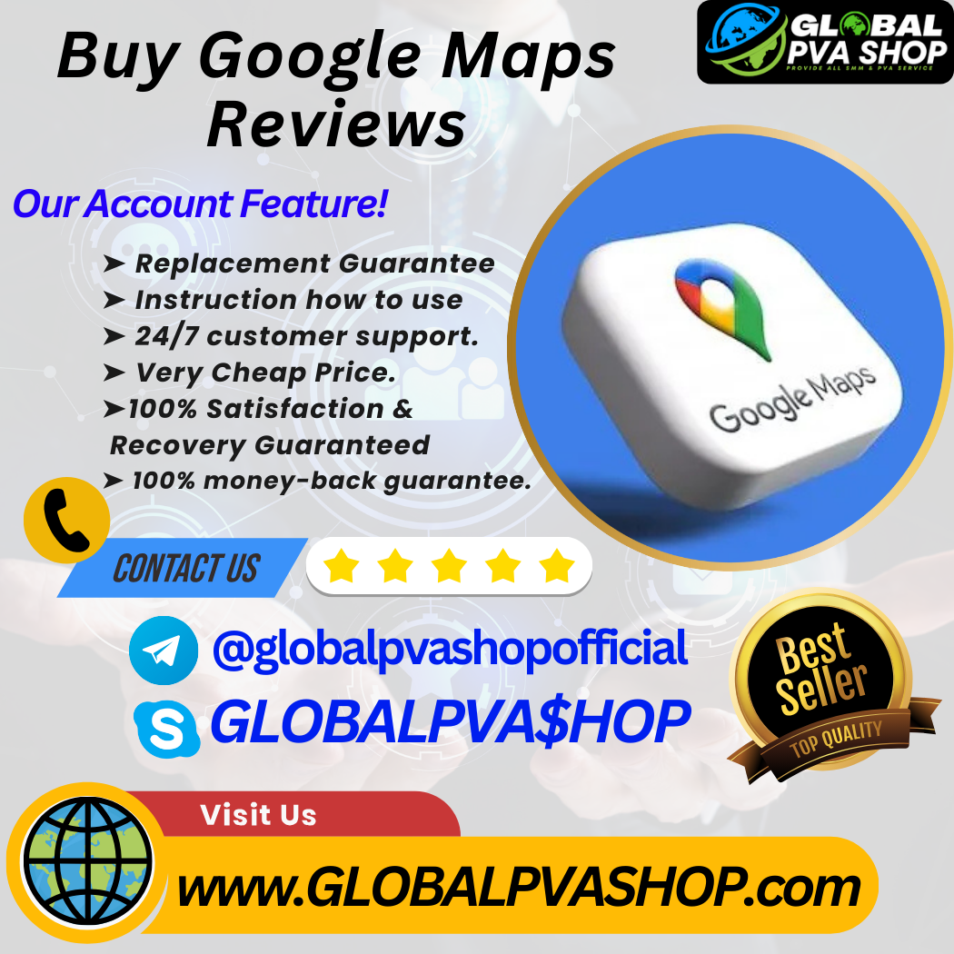 Buy Google Maps Reviews - Enhance Your Local Visibility