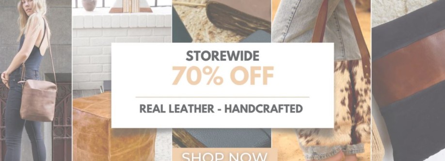 Melbourne Leather Cover Image