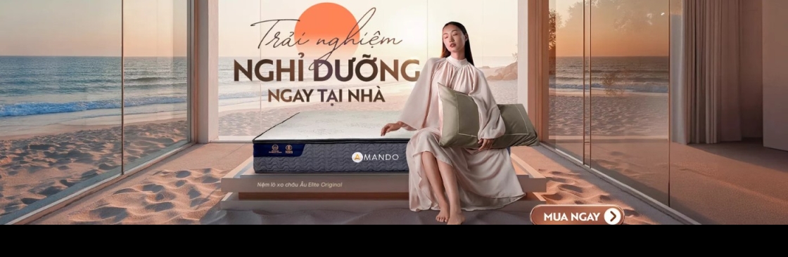 Amando Official Cover Image