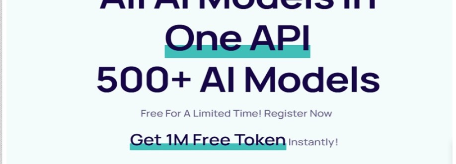 CometAPI API Cover Image