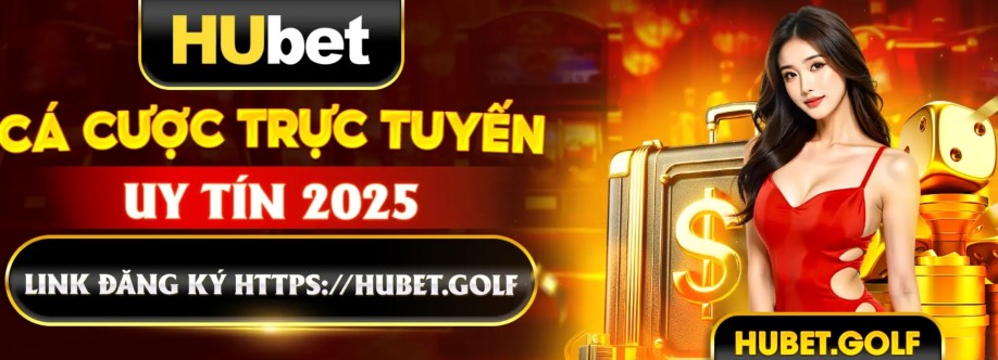 Hubet Golf Cover Image