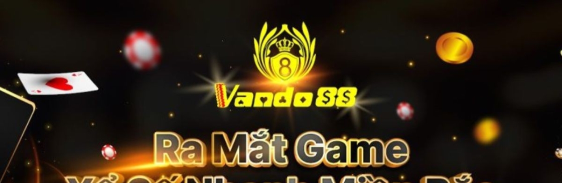 VANDO 88 Cover Image