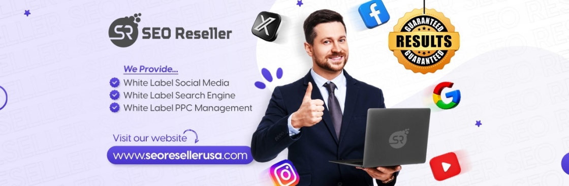 SEO Reseller USA Cover Image