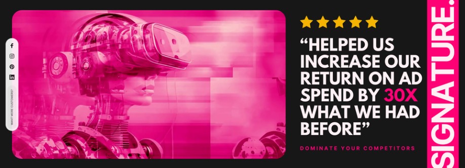 Signature Strategy Cover Image