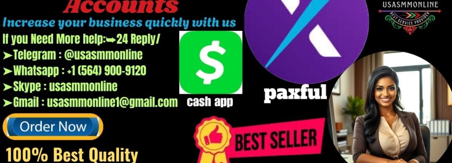 Buy Verified Paxful Account Cover Image