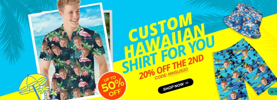 Hawaiian Shirts Cover Image