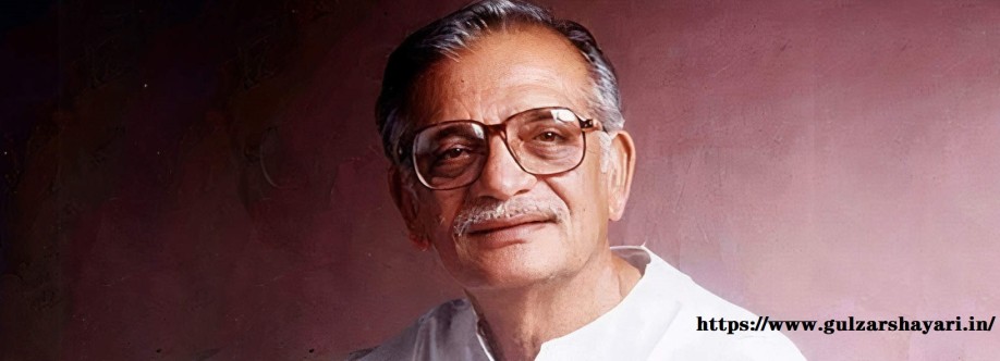 Gulzar Shayari Cover Image