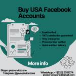Buy USA Facebook Accounts Profile Picture