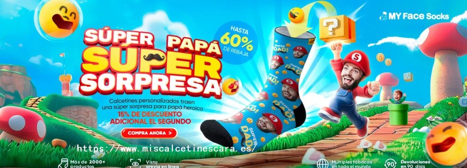 miscalcetinescara ES Cover Image