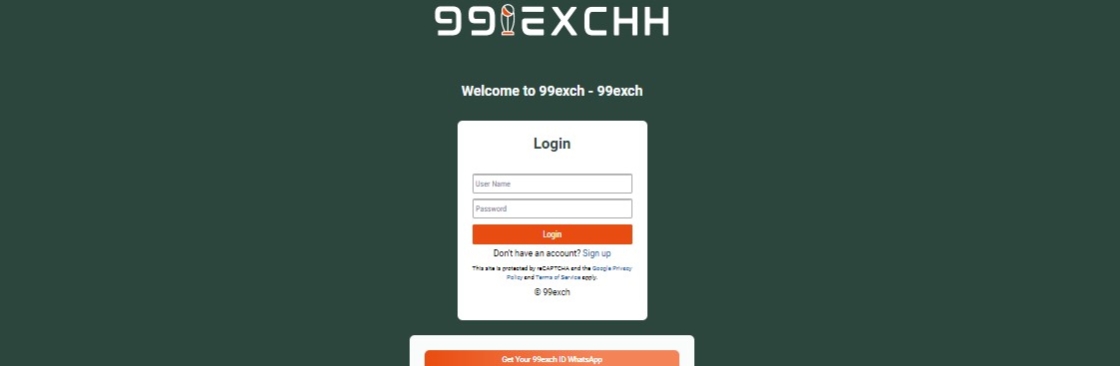 99exch ID Cover Image
