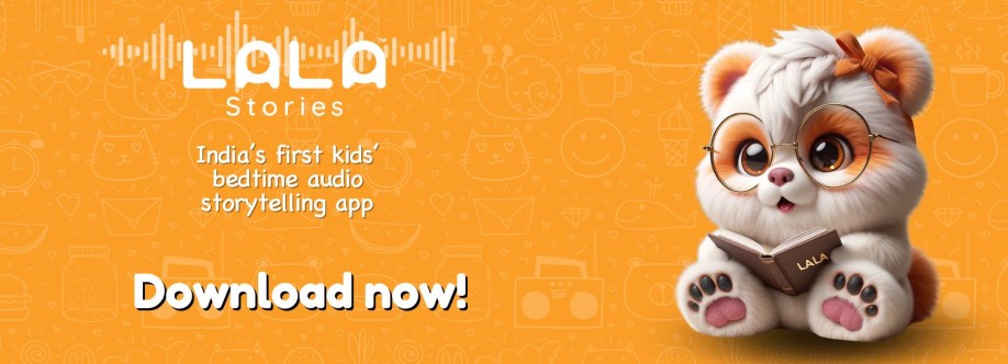 LALA Stories Cover Image