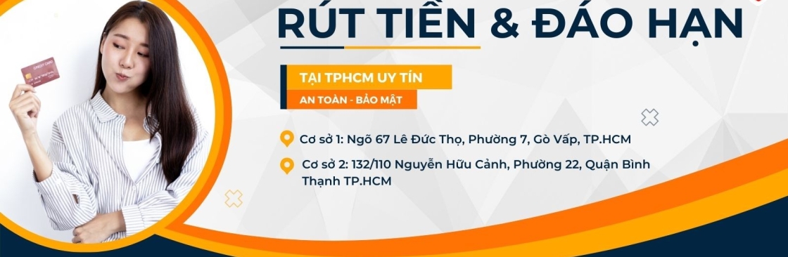 RÚT TIỀN MẶT THẺ TÍN DỤNG TẠI TPHCM Cover Image
