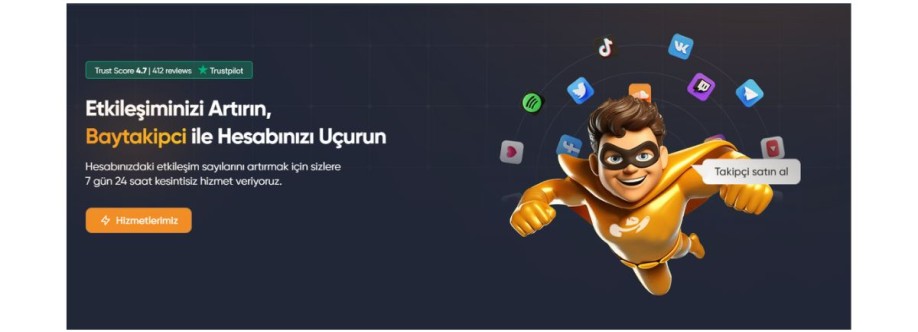 Bay Takipci Cover Image
