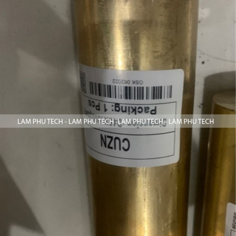 Đồng thau C3604: Tính chất, ứng dụng và công dụng - Máy Cắt Dây EDM