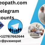Buy Telegram Accounts Profile Picture