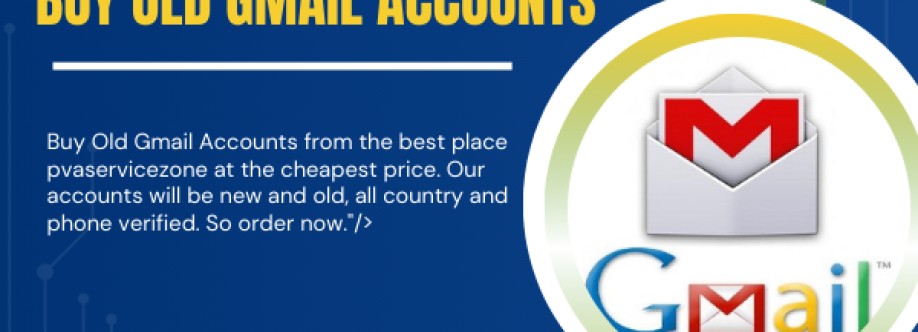 Buy Old Gmail Accounts Cover Image