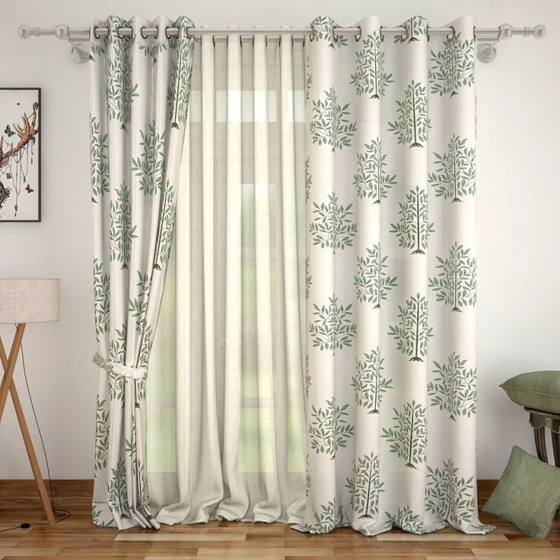 Eyelet Curtains: A Stylish and Functional Window Dressing Solution: decorex — LiveJournal