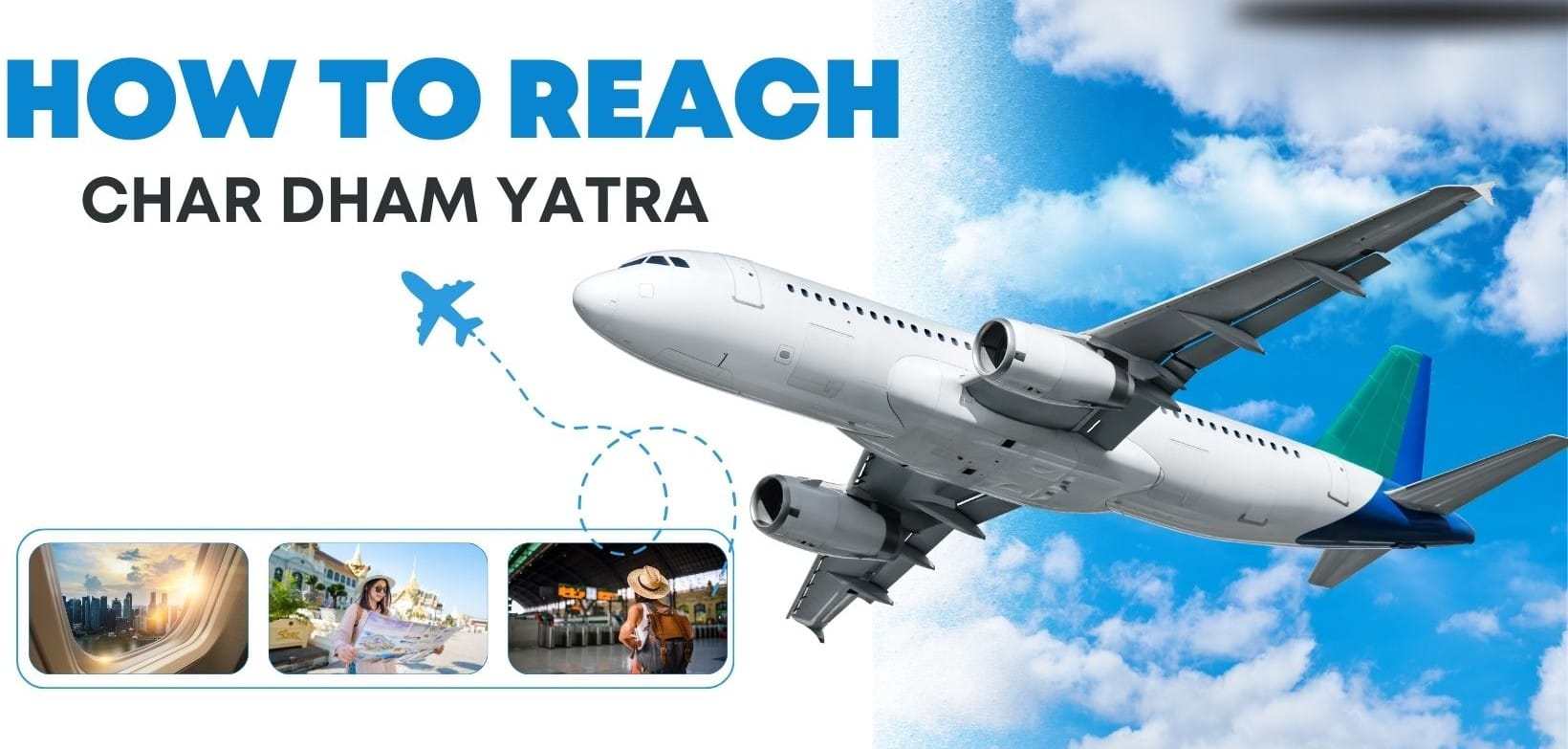 How To Reach Char Dham Yatra | Best Routes & Travel Tips