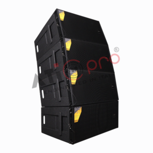Line Array System Trader, Supplier & Manufacturer in India