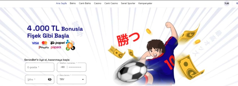 Genzobet Girişi Cover Image
