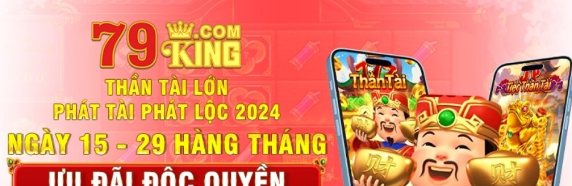 79KING nhà cái 79king Cover Image