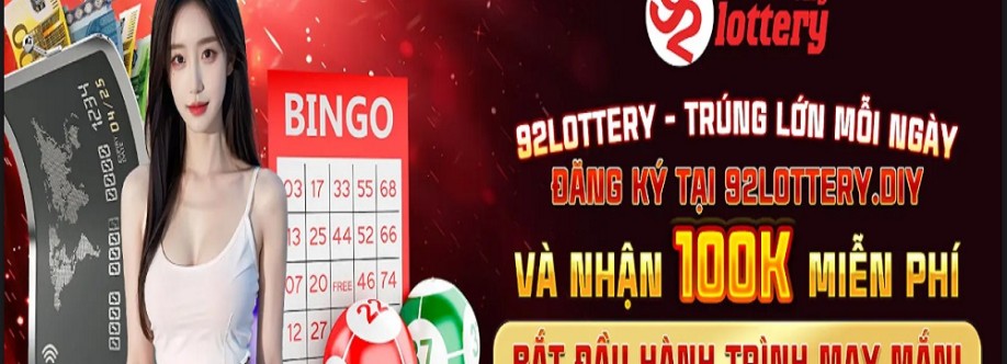 92LOTTERY số trực tuyến Cover Image