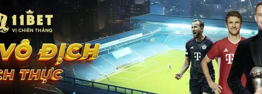 11BET Cổng Game Uy Tín Số 1 Châu Á Đến Cover Image