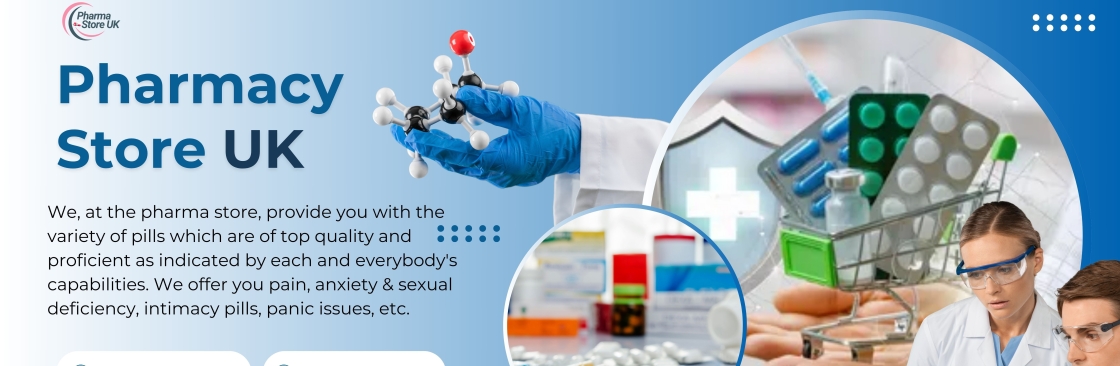 pharma storeuk Cover Image