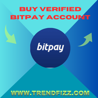 Buy Verified Bitpay Account: Secure Your Crypto Transactions