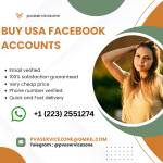 Buy USA Facebook Accounts Profile Picture