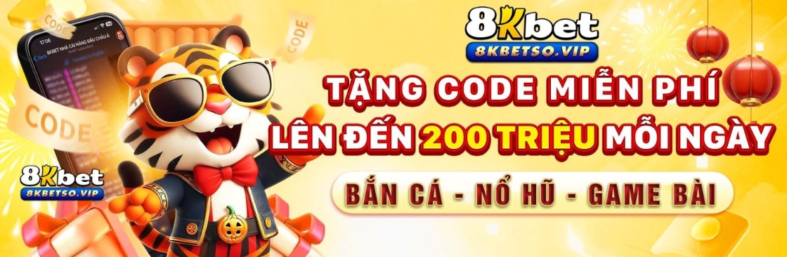 Nhà cái 8KBET Cover Image