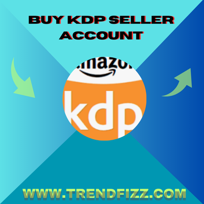 Buy Kdp Seller Account: Boost Your Self-Publishing Success