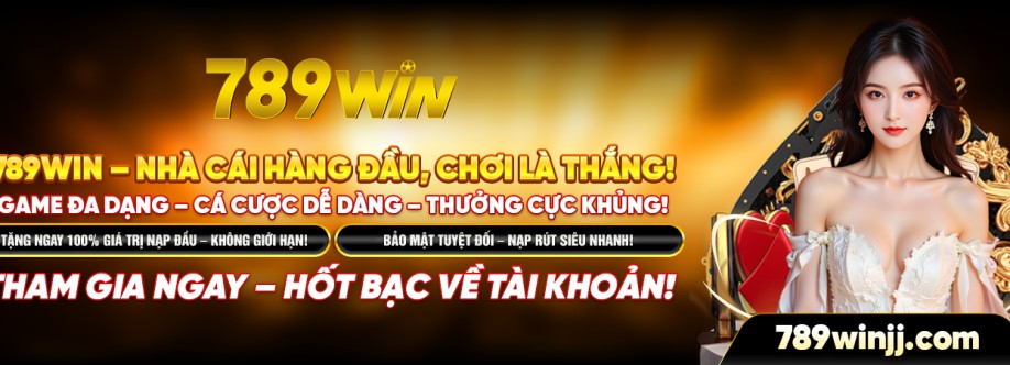 789win Sân chơi cá cược uy tín hàng đầu châu á Cover Image