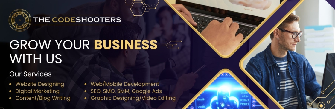 The CodeShooters Cover Image