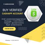 Buy Verified CashApp Account Profile Picture