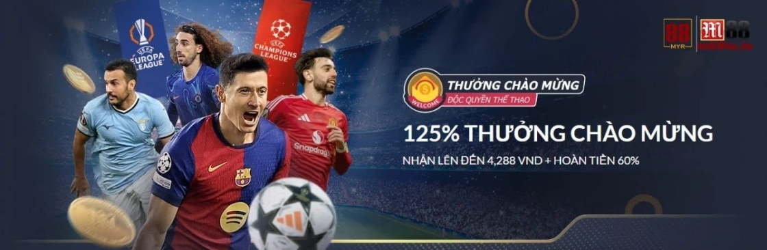 Nhà Cái M88 Cover Image