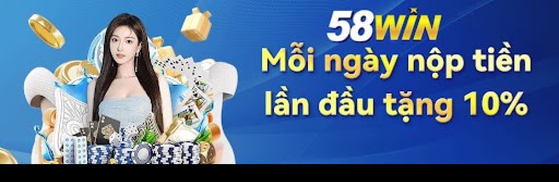 Nhà cái 58win Cover Image