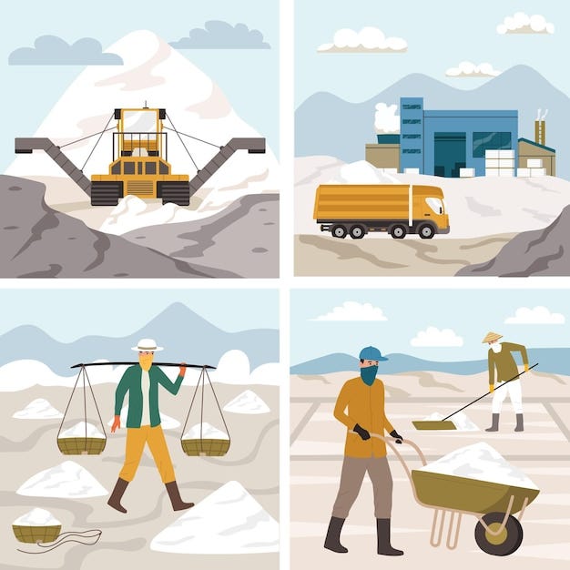 Shree Enterprises: Leading the Way in Cement and Raw Material Transportation in India | by Shree Enterprisess | Apr, 2025 | Medium