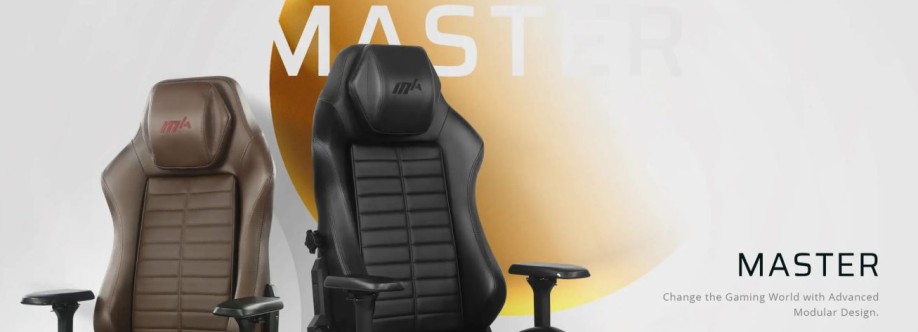 DXRacer MASTER Cover Image