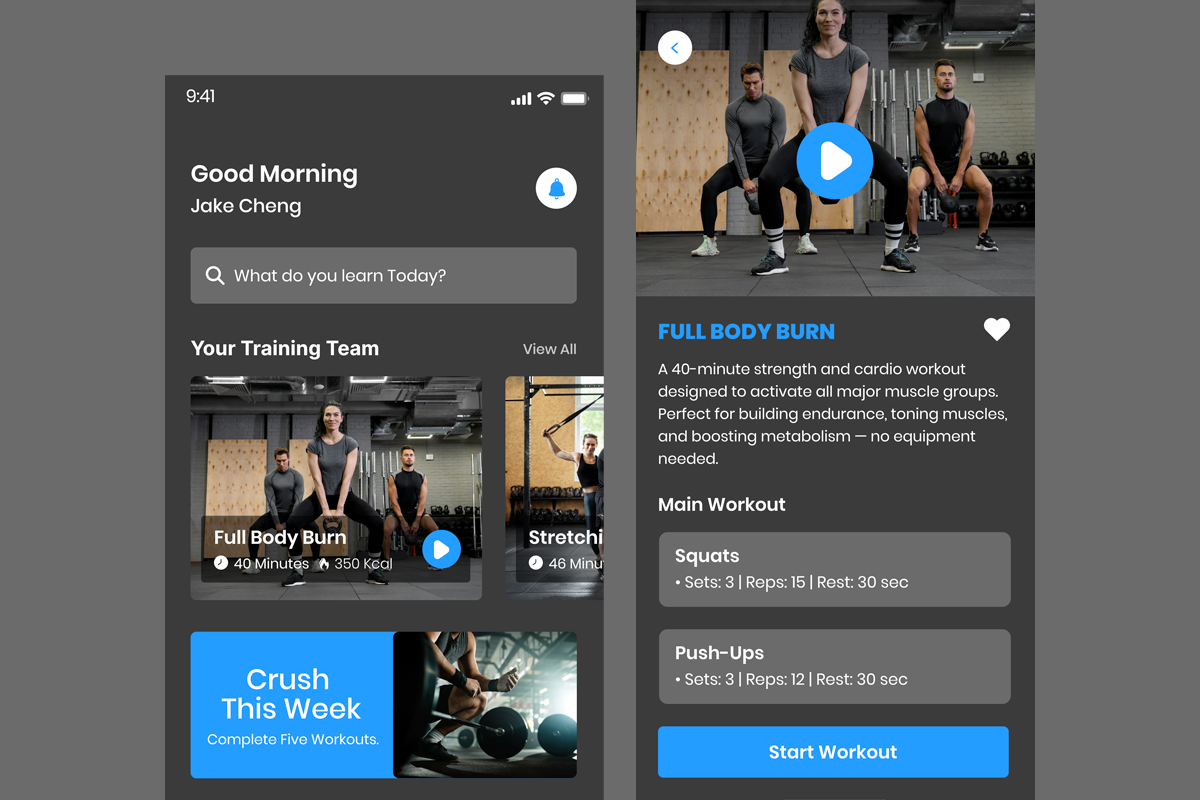 Fitness App Development: Key Features, Cost, Trends, and More